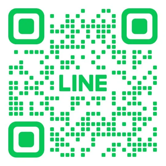QR Code เพิ่มเพื่อน หวยออนไลน์ lottovip Line Official